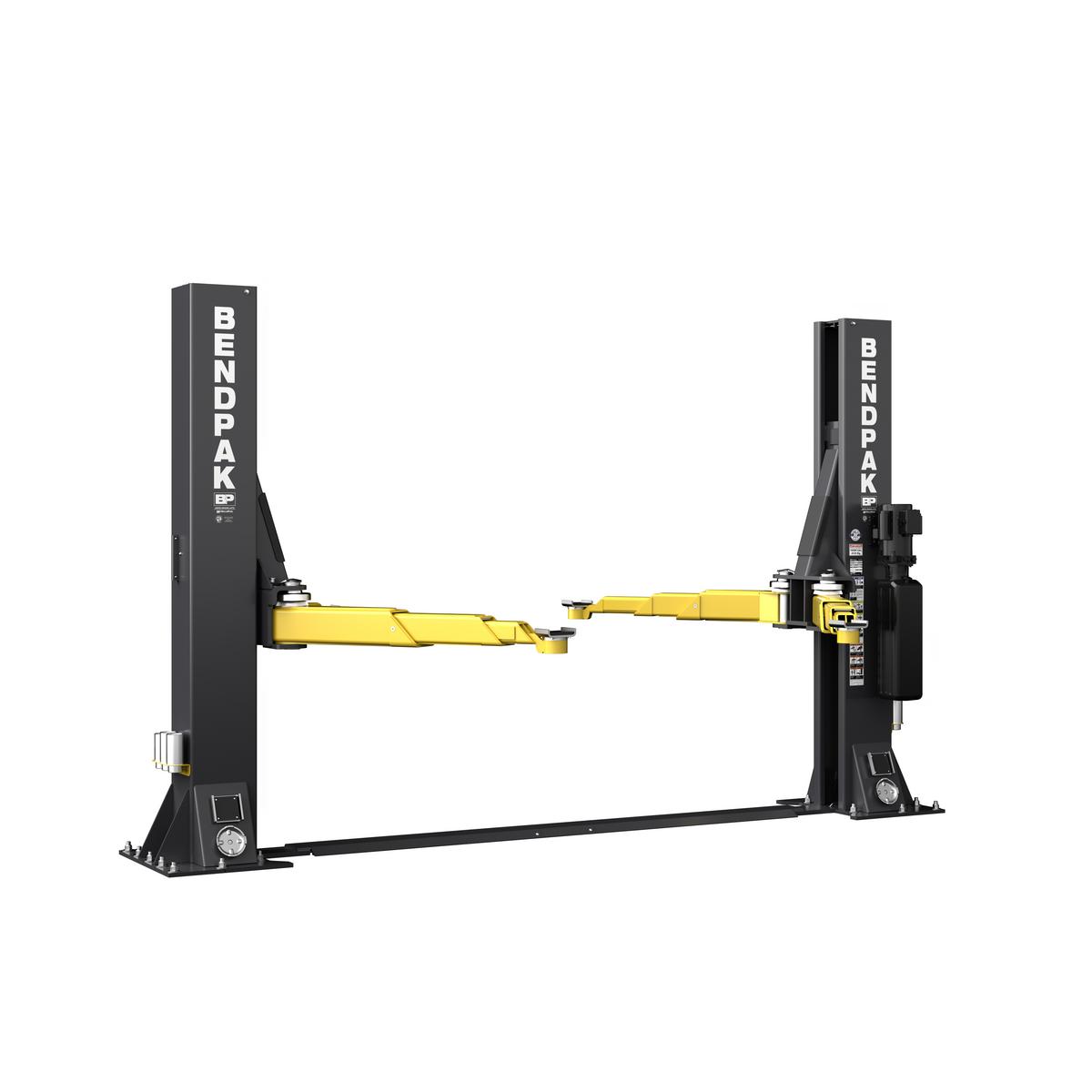 12AP-SRT 12,000-lb. Capacity Two-Post Lift Mid Rise 12000 lb Two