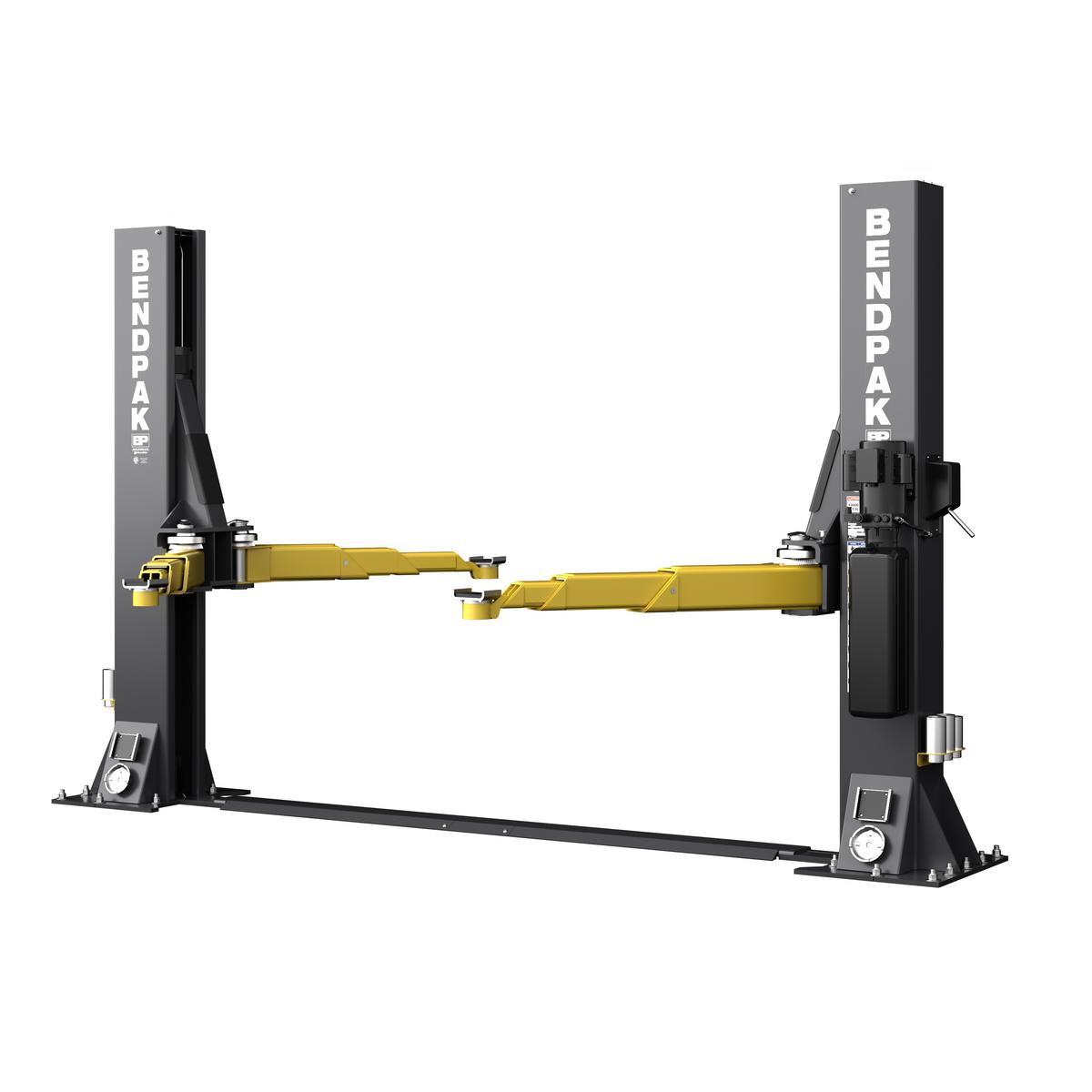 12AP-SRT 12,000-lb. Capacity Two-Post Lift Mid Rise 12000 lb Two