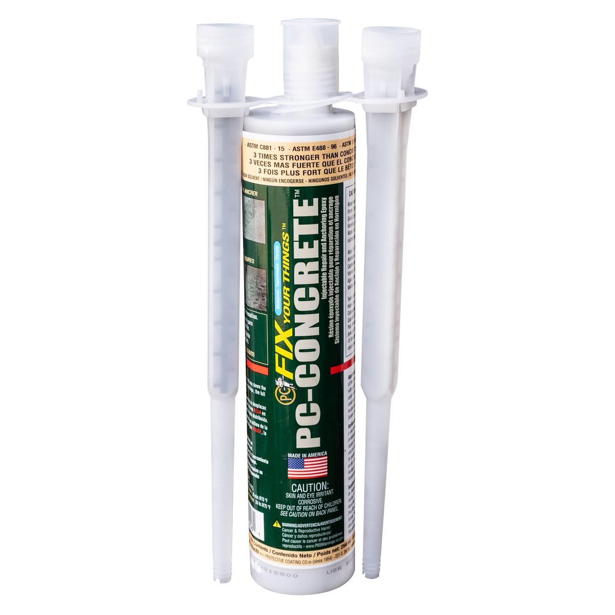 Epoxy Anchor Bolt Kit professional-grade equipment, ideal for shop and industrial use. - MaxJax, M7K, portable 2-post car lift, residential, garage, car lift accessories, vehicle lift
