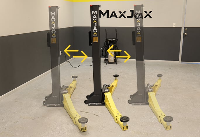 This MaxJax Moves