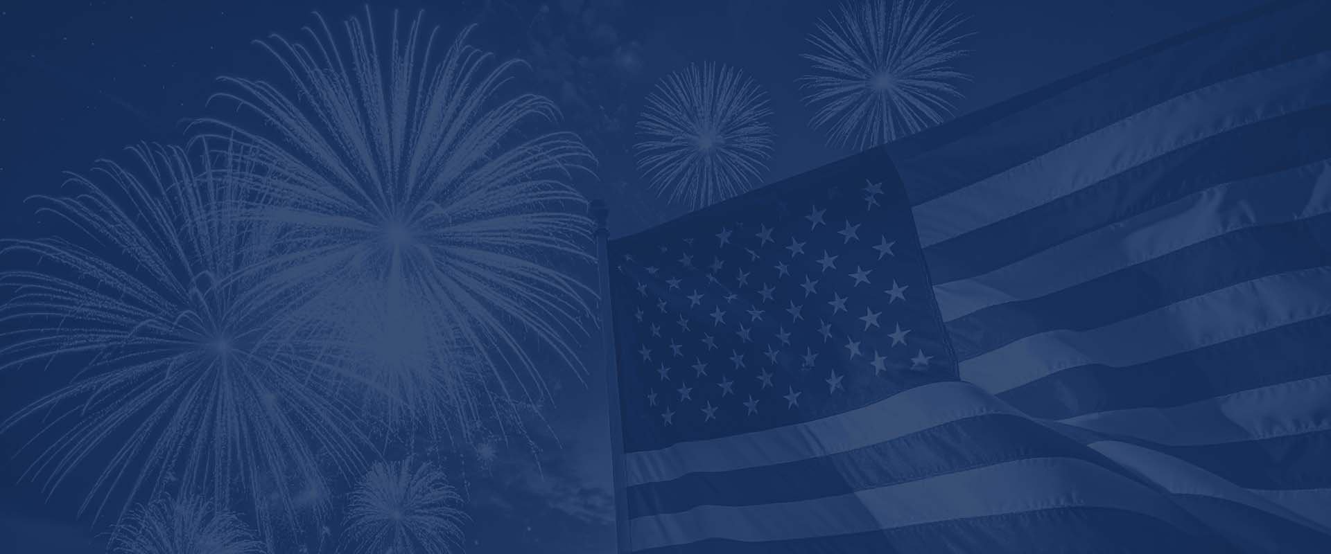 Fourth of July Sale